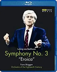 【中古-非常に良い】 Symphony No 3 Eroica [Blu-ray]