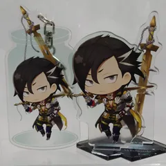 【２種類セット】『Fate/Grand Order』アクリルキーホルダー＆ アクリルスタンド　【２種類セット】『Fate/Grand Order』アクリルキーホルダー＆ アクリルスタンド　ライダー／マンドリカルド