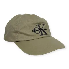90s Calvin Klein(カルバ・ンクライン) ck ロゴ ボールキャップ 帽子