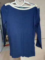 ラルフ・ローレンシルブーティーシャツ