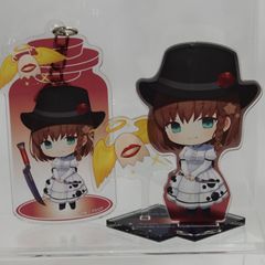 悪魔執事と黒い猫 あくねこ サンリオ ミニアクスタ - メルカリ