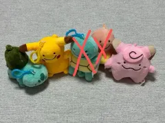 ポケットモンスター 変身メタモン ぬいぐるみキーホルダー