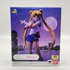 【未使用】S.H.Figuarts セーラームーン ～オリジナルアニメカラー～ 「美少女戦士セーラームーン」 魂ネイション2014開催記念