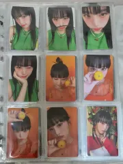 チェ・イェナ(YENA) 2023年 シーグリ トレカ まとめ