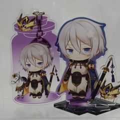 騎士X アニメイト限定 バレンタイン アクリルスタンド - メルカリ
