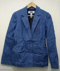 オールドネイビー デニム ジャケット M