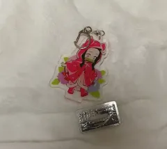 鬼滅の刃 禰豆子 アクリルスタンド キーホルダー