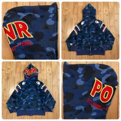 BAPE Crazy camo シャーク ハーフパンツ - メルカリ