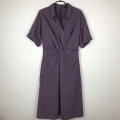 JILL STUART(ジルスチュアート) コーラル ツイストバンド 半袖ワンピース レディース 66