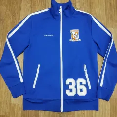 POLHAM(ポールハム) ジャージ トラックトップス トレーナー ジャケット メンズ レディース 95