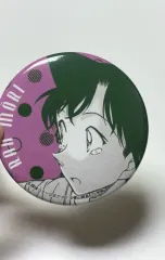 新品) 名探偵コナン 毛利 蘭 原画 缶バッジ