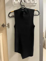 Theory ノースリーブニット（P）