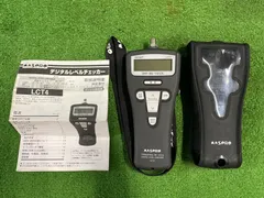MASPRO デジタルレベルチェッカー LCT4 Amazon | マスプロ デジタルレベルチェッカー 新4K・8K衛星放送対応の