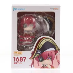 (再販) ねんどろいど 1687 宝鐘マリン(ほうしょうまりん) ホロライブプロダクション 完成品 可動フィギュア グッドスマイルカンパニー
