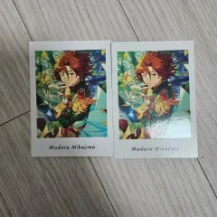 あんさんぶるスターズ！！(あんスタ) ぱしゃっつ ぱしゃこれ 5 焦げた 三毛縞 斑 まとめ売り