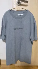 Calvin Klein(カルバ・ンクライン) オーバーサイズ 半袖 m サイズ