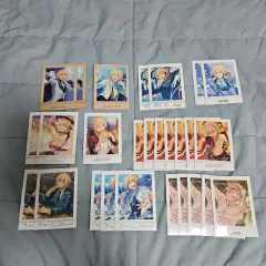 あんさんぶるスターズ！ 天祥院英智 追憶編/2탄/4탄/5탄/6탄/7탄 パシャ まとめ