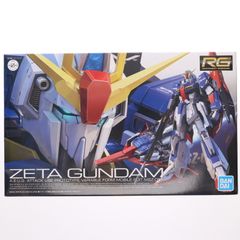 (재판매) RG 1/144 MSZ-006 제타 건담 기동 전사 Z 건담 프라 모델 (5061599) 반다이 스피릿