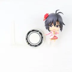 H賞 菊地真(きくちまこと) きゅんキャラ 一番くじプレミアム アイドルマスターPART1 THE IDOLM@STER フィギュア プライズ バンプレスト