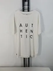 Snow Peak(スノーピーク) 半袖Tシャツ 白 105