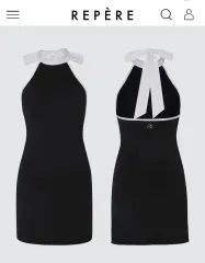 REPERE 水着 ブラック s