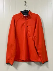 ナイキ ACG フリース ハーフ ジップアップ