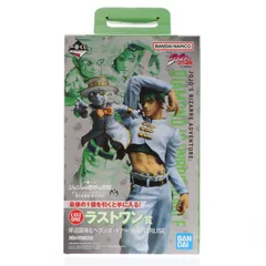 ラストワン賞 岸辺露伴&ヘブンズ・ドアー(きしべろはん) MASTERLISE 一番くじ ジョジョの奇妙な冒険 ダイヤモンドは砕けない -STAND RUSH!- フィギュア プライズ バンダイスピリッツ