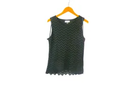 w01250710071　Calvin Klein カルバンクライン　Mサイズ　Black　　トップス　ノースリーブ　春夏