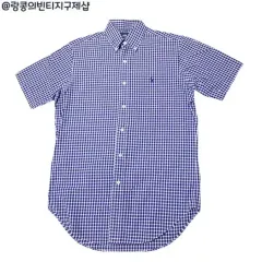 ポロ Ralph Lauren(ラルフローレン) ストリート 半袖 チェック シャツ