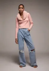 ザラ カーディガン