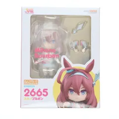 ねんどろいど 2665 ミホノブルボン ウマ娘 プリティーダービー 完成品 可動フィギュア グッドスマイルカンパニー