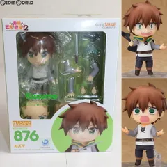 ねんどろいど 876 カズマ この素晴らしい世界に祝福を!2 完成品 可動フィギュア グッドスマイルカンパニー