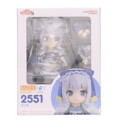 ねんどろいど 2551 エリス この素晴らしい世界に祝福を!3 完成品 可動フィギュア グッドスマイルカンパニー