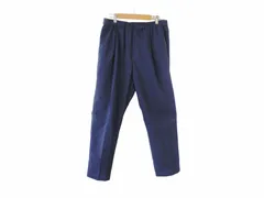 w01250710047　良品計画　XLサイズ　Navy　　パンツ　スウェットパンツ　春夏