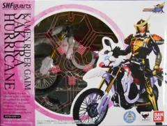 バンダイ S.H.Figuarts 仮面ライダー鎧武 サクラハリケーン