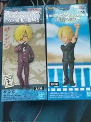 ONE PIECE サンジ ワールドコレクタブル まとめ売り