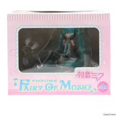 初音ミク フィギュア Fairy of Music キャラクター・ボーカル・シリーズ01 初音ミク プライズ(23979) セガ