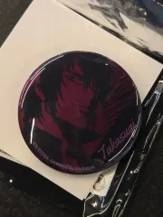 銀魂 20周年 ポップアップ 缶バッジ_高杉