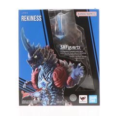 SHFiguarts(피규아츠) 레키네스 울트라맨 오메가 완성품 가동 피규어 반다이 스피리츠