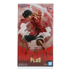 モンキー・D・ルフィ ワンピース MAXIMATICPLUS MONKEY.D.LUFFY I ONE PIECE フィギュア プライズ(2800213) バンプレスト
