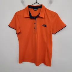 85 ／ XS THE NORTH FACE(ザノースフェイス) 機能性 半袖 カラーTシャツ