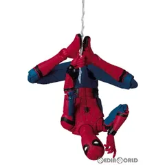 マフェックス No.047 MAFEX SPIDER-MAN(HOMECOMING Ver.)(スパイダーマン ホームカミングVer.) 完成品 可動フィギュア メディコム・トイ