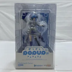 【中古】未開封)ｸﾞｯﾄﾞｽﾏｲﾙｶﾝﾊﾟﾆｰ POP UP PARADE SP 星街すいせい フィギュア ホロライブ[19]