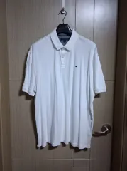 メンズ Tommy Hilfiger トミーヒルフィガー 半袖 カラーTシャツ (115 120)