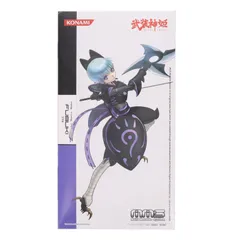 コナミスタイル限定 武装神姫(ぶそうしんき) 忍者型MMS フブキ 完成品 可動フィギュアのサムネイル