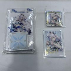 うたプリ 聖川真斗 クリアカード バックステージパス風ステッカー 特典