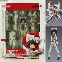 武装神姫(ぶそうしんき) ストラーフMk.2 ラヴィーナ フルアームズパッケージ 完成品 可動フィギュア(CR218) コナミデジタルエンタテインメントのサムネイル