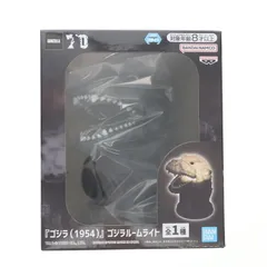 ゴジラ(1954) ゴジラルームライト プライズ(2784849) バンプレストのサムネイル