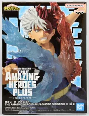 BANDAI SPIRITS 僕のヒーローアカデミア THE AMAZING HEROES-PLUS- SHOTO TODOROKI III 轟焦凍 III