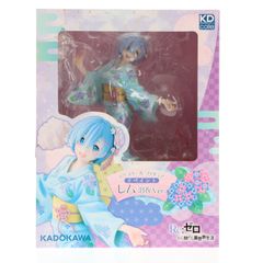 일부 유통 한정 렘 유카타 Ver. 리페인트 Re:제로부터 시작하는 이세계 생활 1/7 완성품 피규어 KADOKAWA(카도카와)